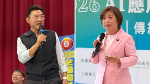 江啟臣贏了！盧系立委喊「符合期待」　下秒急示警一件事