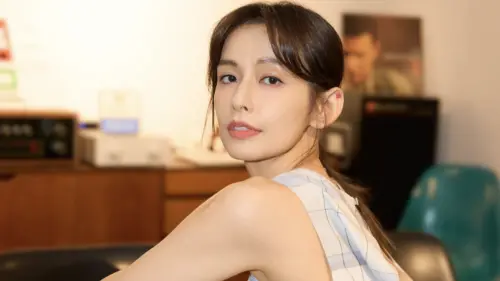 41歲袁艾菲消失演藝圈！突爆婚姻危機　跟老公互相傷害：沒辦法愛