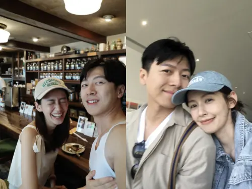 ▲袁艾菲（如圖）與老公結婚8年多，一邊磨合一邊恩愛。（圖／翻攝自袁艾菲臉書）