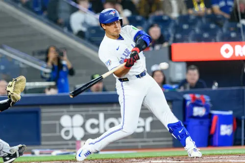 岡本和真本季第二轟出爐！龐斯因傷緊急退場　藍鳥5：14不敵洛磯