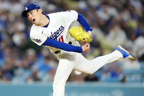 影／佐佐木朗希無緣勝投！本季首戰投4局掉1分　猛飆160公里火球