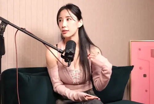 瑤瑤親揭與韓籍男友分手真相！買房後突反悔付房貸：房子是妳名字