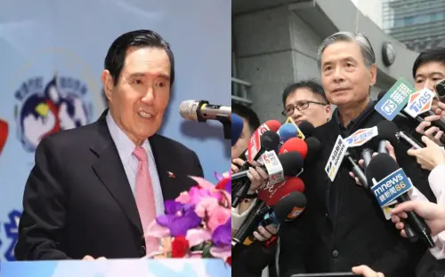 金溥聰政壇角色全揭密！一己之力打造馬英九權力巔峰