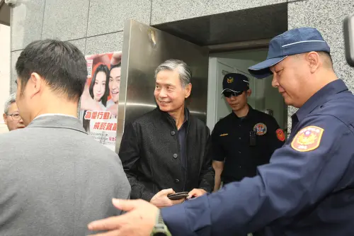 金溥聰驚爆「有人拿走大小章」還原基金會爭議！嘆：我奪什麼權？