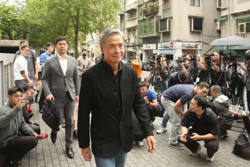 遭蕭旭岑點名「別落跑」　金溥聰不忍了！將開記者會說明始末