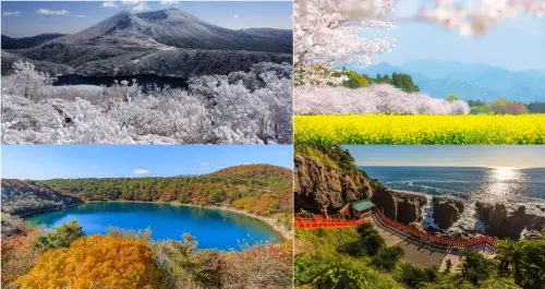 ▲喜愛上山下海玩遍各處的戶外人，絕對不能錯過南九州的宮崎（圖／WalkerLand提供）