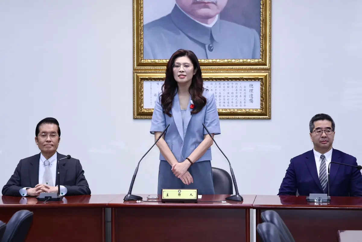 KMT chair to meet Xi Jinping in first high-level cross-strait talks in nearly a decade