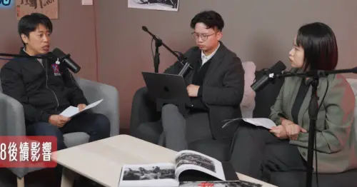 影／民進黨推新戰將！自製Podcast揭地方政治脈絡　搶攻年輕族群