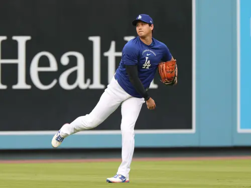 MLB賽程／大谷翔平本季首場二刀流出賽　道奇主場戰守護者2大看點
