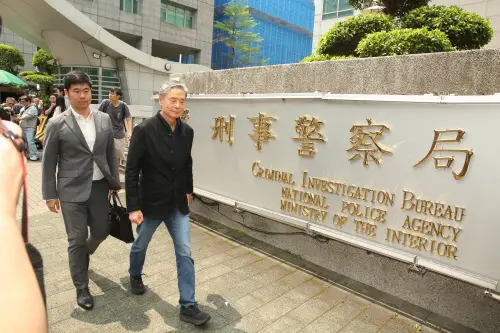 快訊／今天先不告邱毅！金溥聰離開刑事局突轉彎　關鍵原因曝光了