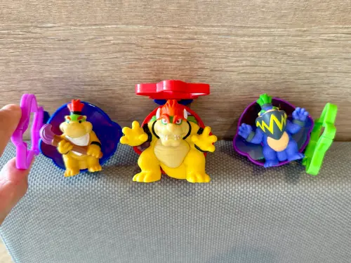 ▲魔王庫巴也是很多人最愛的主角。（圖／記者蕭涵云攝）