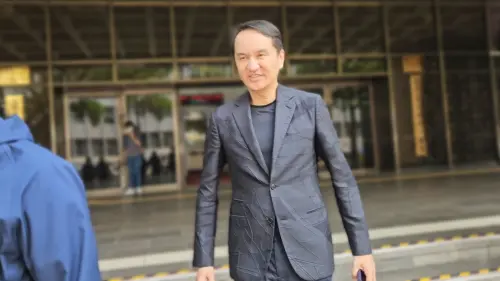 ▲日前愛爾麗診所才爆出全台多間分店裝設微型針孔，集團總裁常如山（圖）遭羈押禁見，如今光澤診所也陷類似疑雲，情節被檢警形容為「愛爾麗 2.0」。（圖／NOWNEWS資料照）