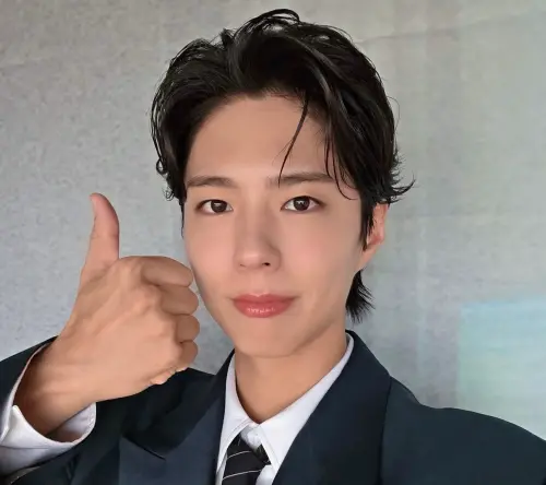 ▲朴寶劍的好人品和個性，讓羅PD都掛保證，直言：「如果有人罵寶劍，一定是那個人本身有問題」。（圖／IG @bogummy）