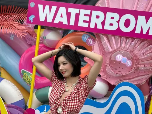 水彈女神權恩妃成為GD師妹　背後挖角內幕公開「Galaxy出手誠意」