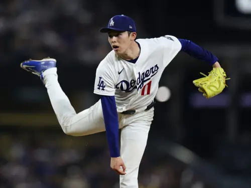 「其實我最不安」佐佐木朗希首秀壓力大　自曝靠「1關鍵」救控球