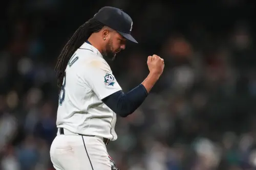 賈吉竟變苦主！水手王牌喜收生涯1500K　勞雷再見安2：1氣走洋基