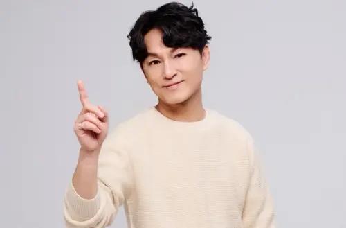 ▲狄志為（如圖）昨日發文，透露了王月二度開顱後的近況。（圖／狄志為FB）