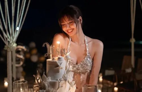 LISA爆與LV三公子情斷？豪門哥哥取消追蹤　男友也不再按她貼文讚