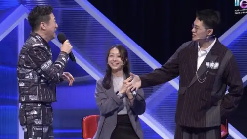 「張學友」來台合體庾澄慶！上節目賺奶粉錢　真相大白全場傻眼了