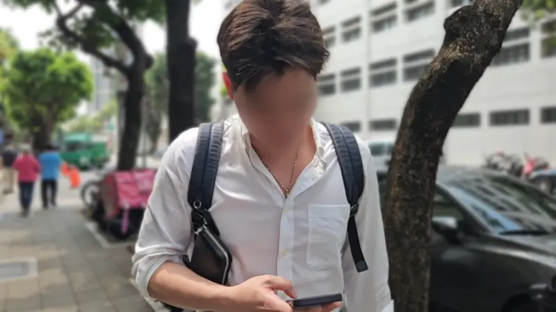 ▲林姓隊員出庭坦承當初並未向艦隊分署報備獲准,理由是他不把海鮮餐廳當成收入來源,只是在朋友「出國救人」時幫忙顧店,他仍想回單位工作。(圖/記者劉松霖攝)