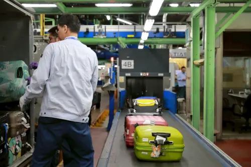 清明連假桃機單日旅運量估寫新高　旅客提早3小時抵達