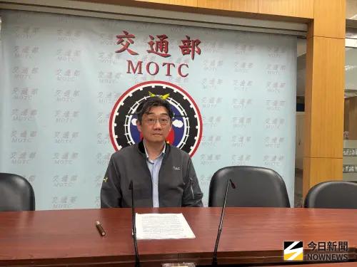 ▲桃機公司副總余崇立。（圖／記者李青縈攝）