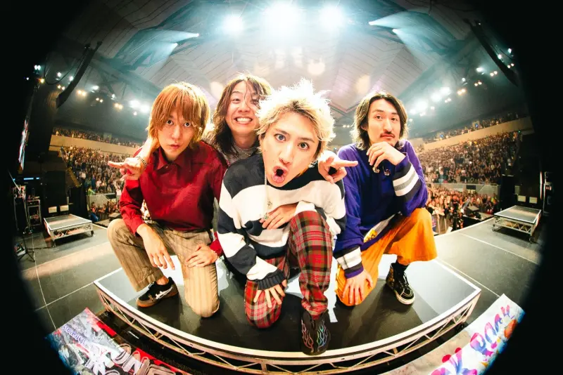 4月追星完整行程表》23場活動！ONE OK ROCK攻大巨蛋、CxM連唱3天