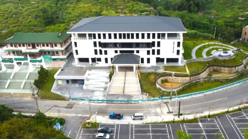 ▲東勢生命紀念館預計115年4月20日啟用(圖／民政局提供2026.3.31)