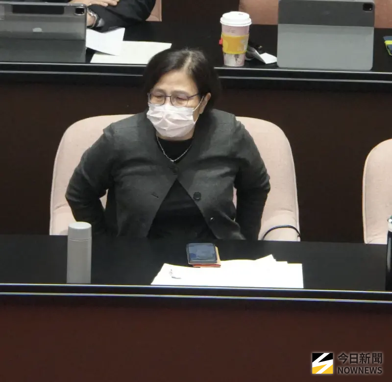 ▲經貿辦副總談判代表顏慧欣日前辭世，傳出生前遭到長官霸凌，矛頭指向行政院政務委員兼行政院經貿談判辦公室總談判代表楊珍妮。（圖／記者呂炯昌攝）