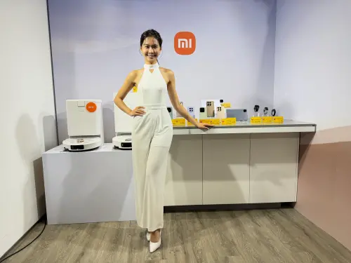 小米年度米粉節4/1開跑！百款優惠齊發　每晚8點先搶百元折價券