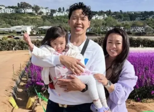 艾力克斯42歲罹癌一年不敵病魔　清醒與妻女告別後離世