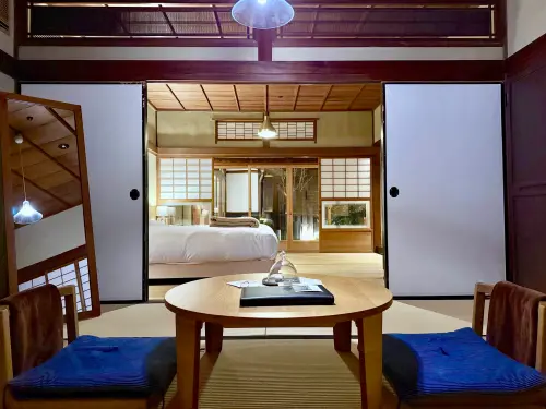 ▲推薦日本控必住NIPPONIA HOTEL伊賀上野城下町。（圖／記者蕭涵云攝）