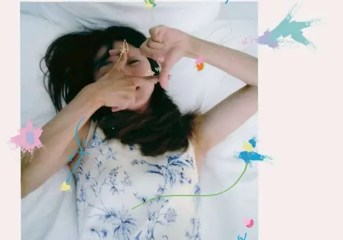 滿島光躺床絕美瞬間被老公淺野啓介拍下　全網看照片秒懂：超有愛