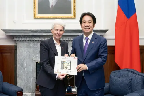 賴清德喊強化自我防衛　歐洲議會安防主席：反對武力改變台海現狀