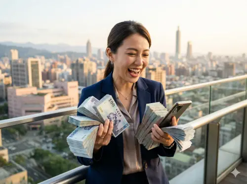 好運到了！「7生肖」4月運勢翻轉：腳踩聚寶盆、事業飆、收入翻倍