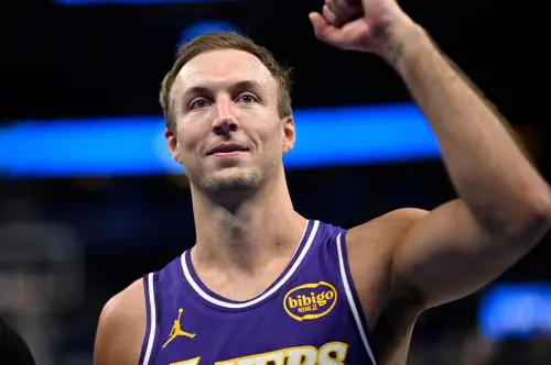 湖人一戰打出「最準射手」！主帥瑞迪克笑嘻嘻　有望成季後賽奇兵