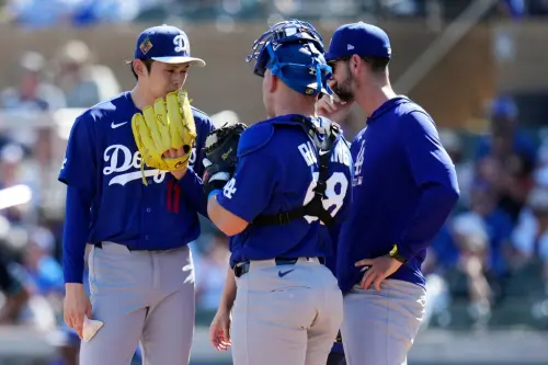 佐佐木朗希為何能回穩？本人5度強調此事：道奇捕手1舉動找回信心