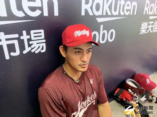 林子偉熱身賽最後一場才收到移防三壘任務！對宋晟睿擊球印象深刻