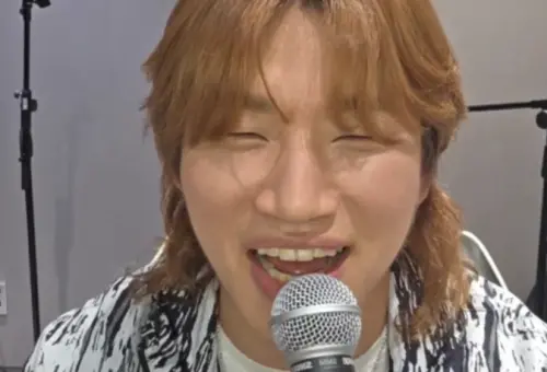 BIGBANG大聲冒充TXT秀彬開直播：因為密碼太好猜！粉絲打開全傻掉