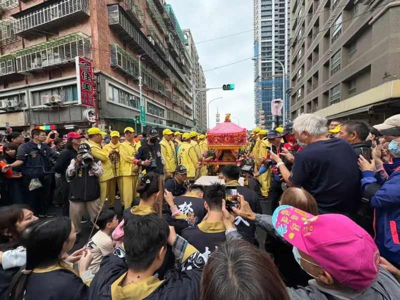 白沙屯媽祖進香小心3病！疾管署示警：腹瀉風險恐增