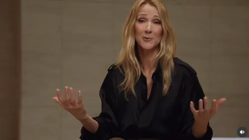 ▲席琳狄翁在58歲生日這天宣告正式復出。（圖／Céline Dion IG＠celinedion）