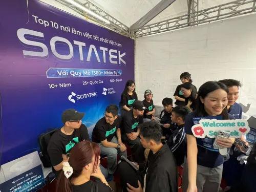 ▲SWAG RD 團隊四大領域負責人親自坐鎮,和學生面對面交流。（圖／SWAG 提供）