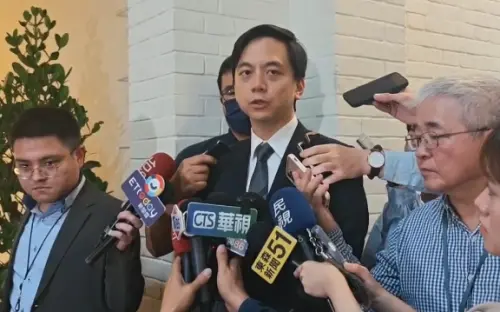 美參議員見韓國瑜談軍購！牛煦庭：氣氛很好別擔心