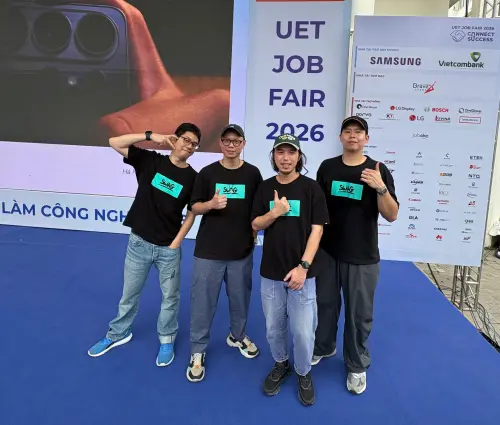 ▲ SWAG 透過跨國團隊合作與多元徵才,持續為產品注入創新的國際視野。（圖／SWAG 提供）