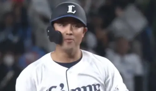 林安可八下致勝長打！西武獅5：3擊敗歐力士　初速181公里如子彈