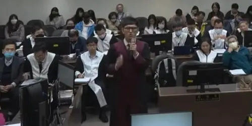 檢察官怒批柯文哲干預依法行政　答辯片段被大讚：發人深省