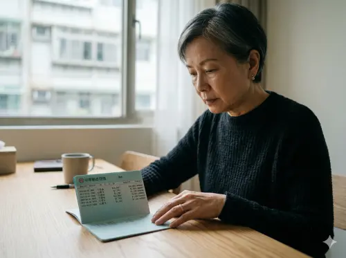 有房、月領2萬年金也沒用！72歲媽遇女淚訴一絕句：踩最難防錢坑