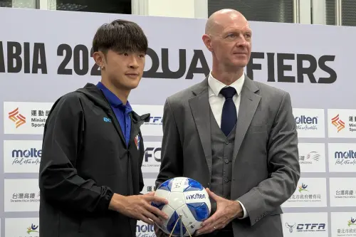 資格賽最終輪全敗！新帥眼中有喜有悲　中華男足漫長換血路露曙光