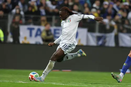 這不是愚人節！義大利連續3屆錯過世界盃　體育網紅：慘案再現