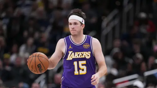 重磅！湖人驚爆將開出「5年77億大約」續留里夫斯　今夏跳出合約